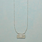 Sterling Silver Astrological Pendant Necklace
