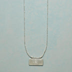Sterling Silver Astrological Pendant Necklace