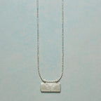 Sterling Silver Astrological Pendant Necklace