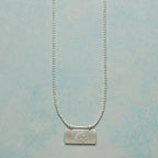 Sterling Silver Astrological Pendant Necklace