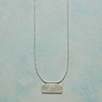 Sterling Silver Astrological Pendant Necklace