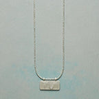 Sterling Silver Astrological Pendant Necklace
