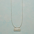 Sterling Silver Astrological Pendant Necklace