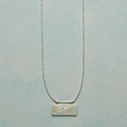 Sterling Silver Astrological Pendant Necklace