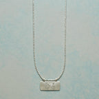 Sterling Silver Astrological Pendant Necklace
