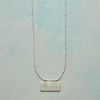 Sterling Silver Astrological Pendant Necklace