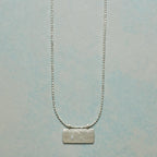 Sterling Silver Astrological Pendant Necklace