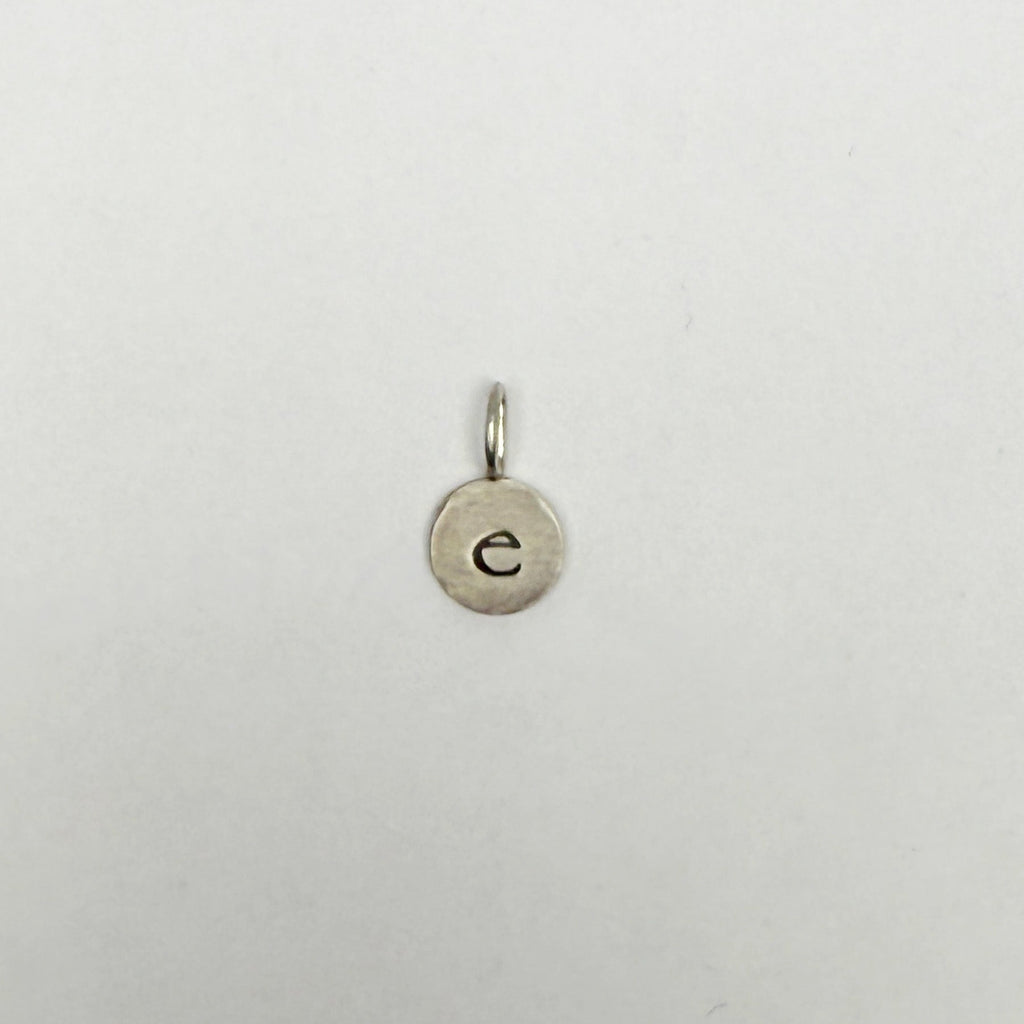 Personalized Disc Charm