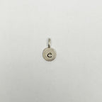 Personalized Disc Charm
