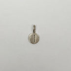 Personalized Disc Charm