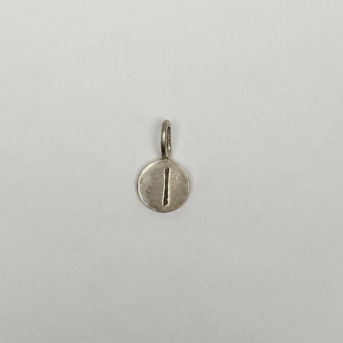 Personalized Disc Charm