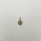 Personalized Disc Charm