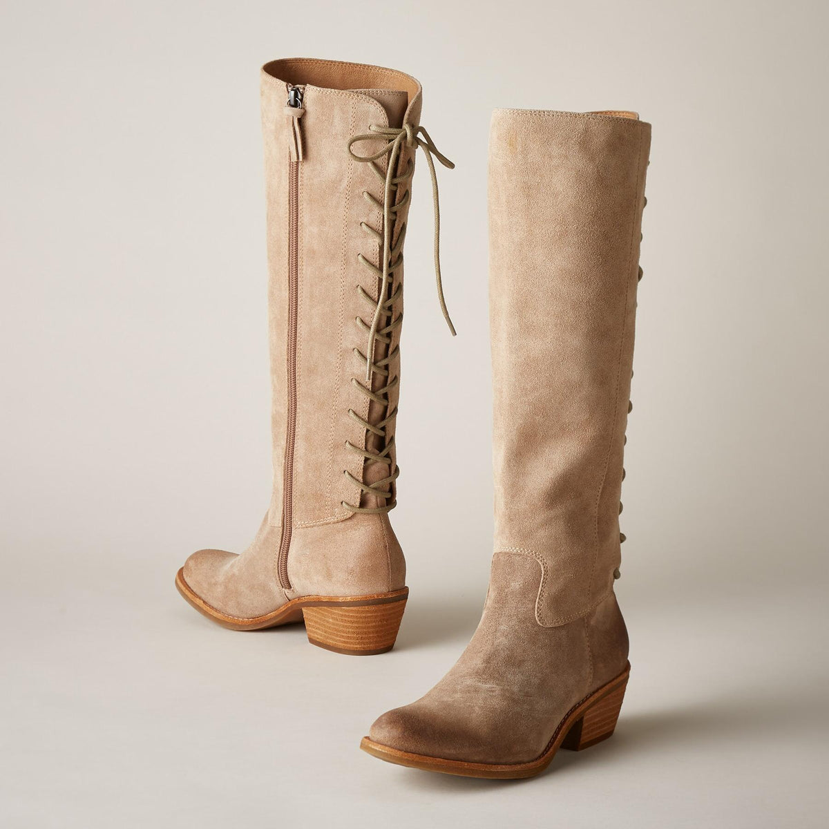 Sharnell Heel Boots
