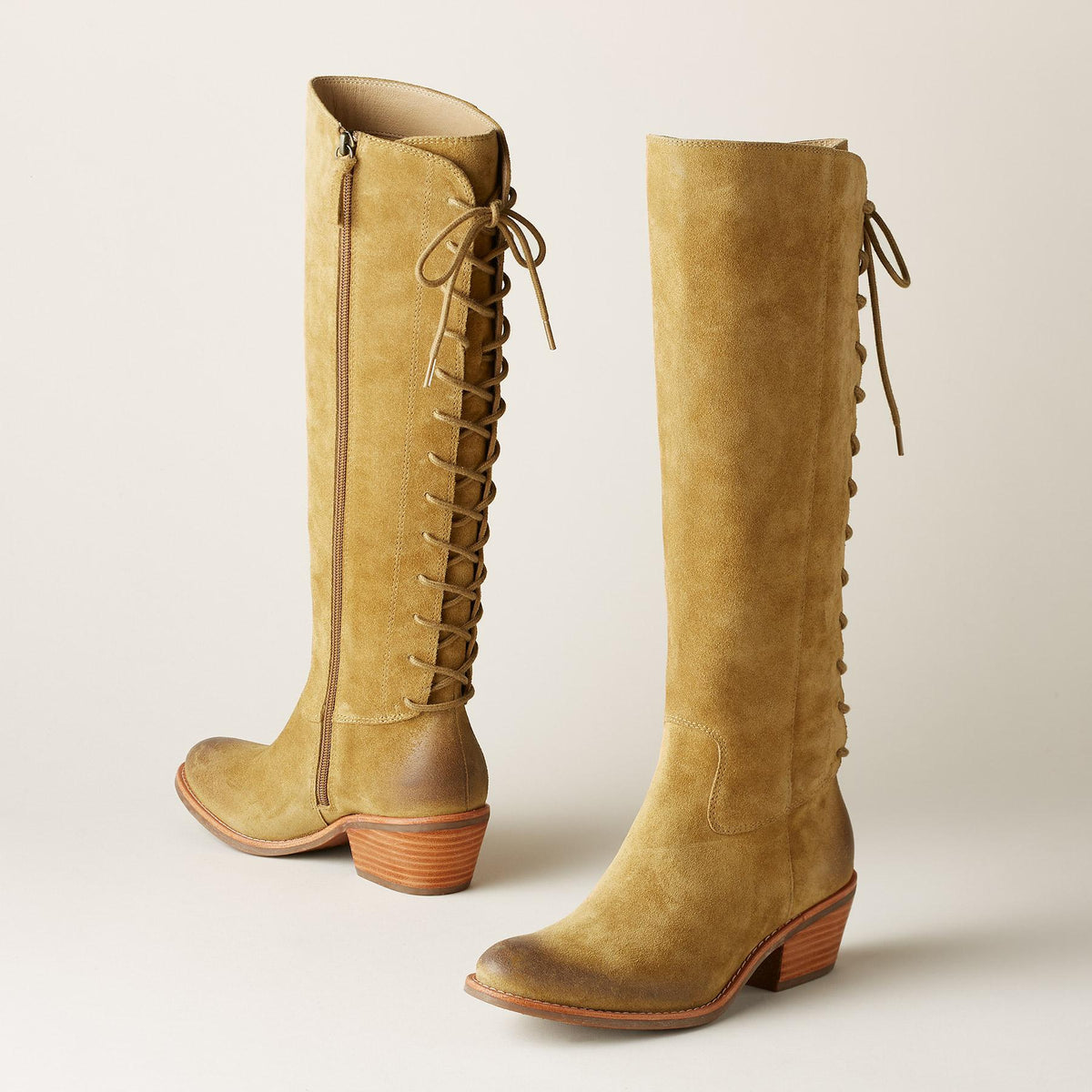 Sharnell Heel Boots