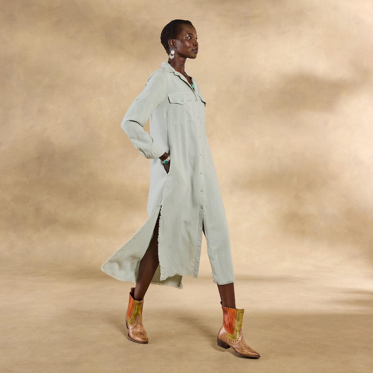 Bernadette Maxi Dress