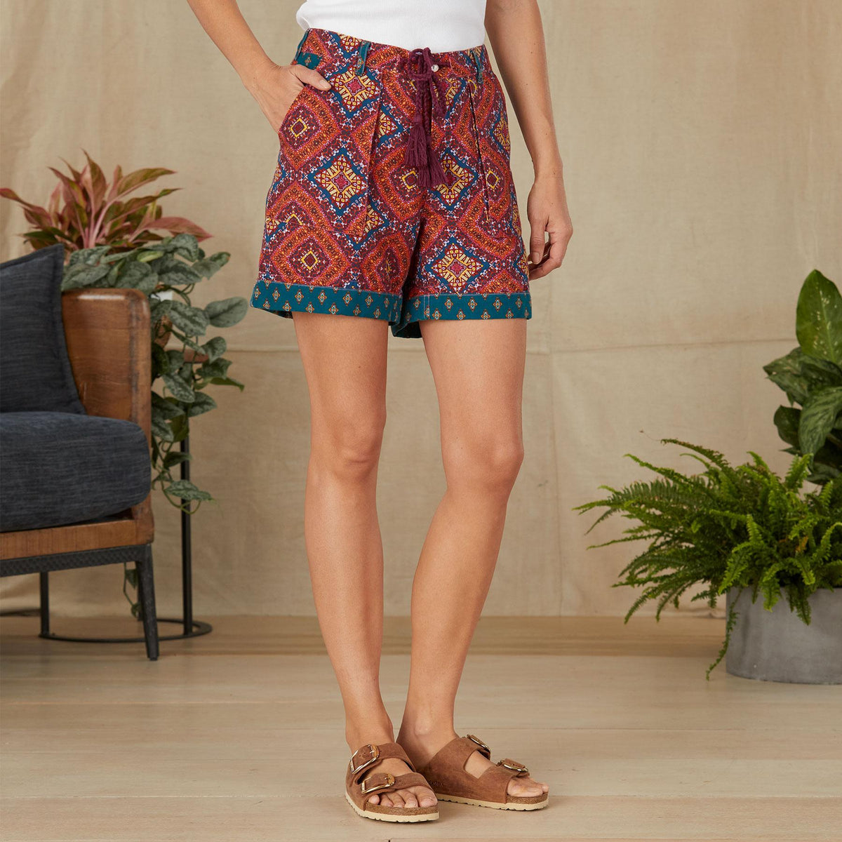 Kalini Shorts. Petite