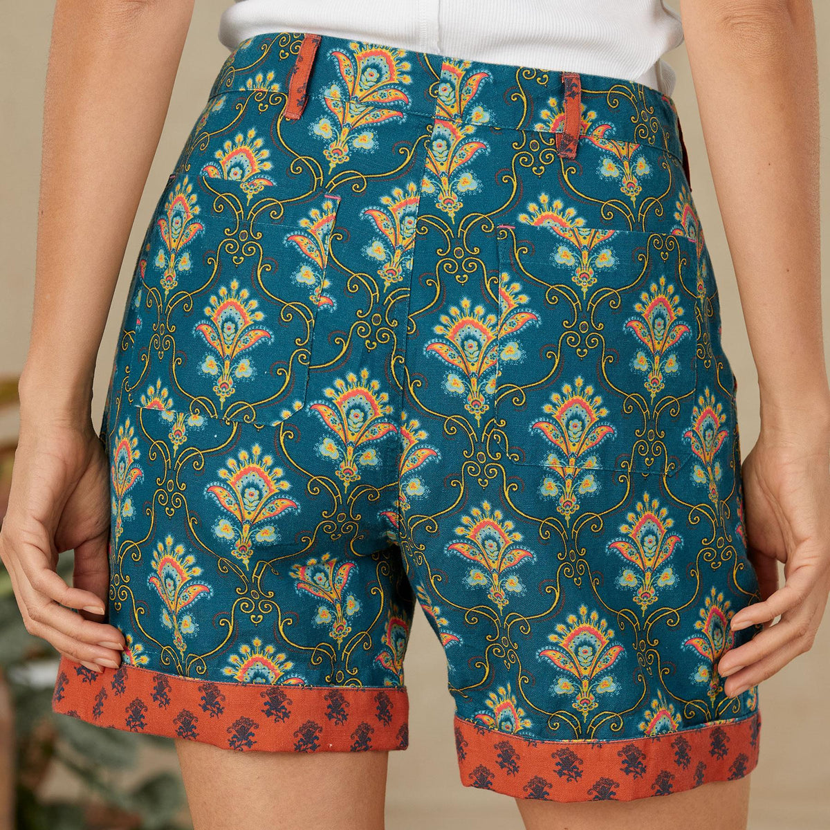 Kalini Shorts. Petite