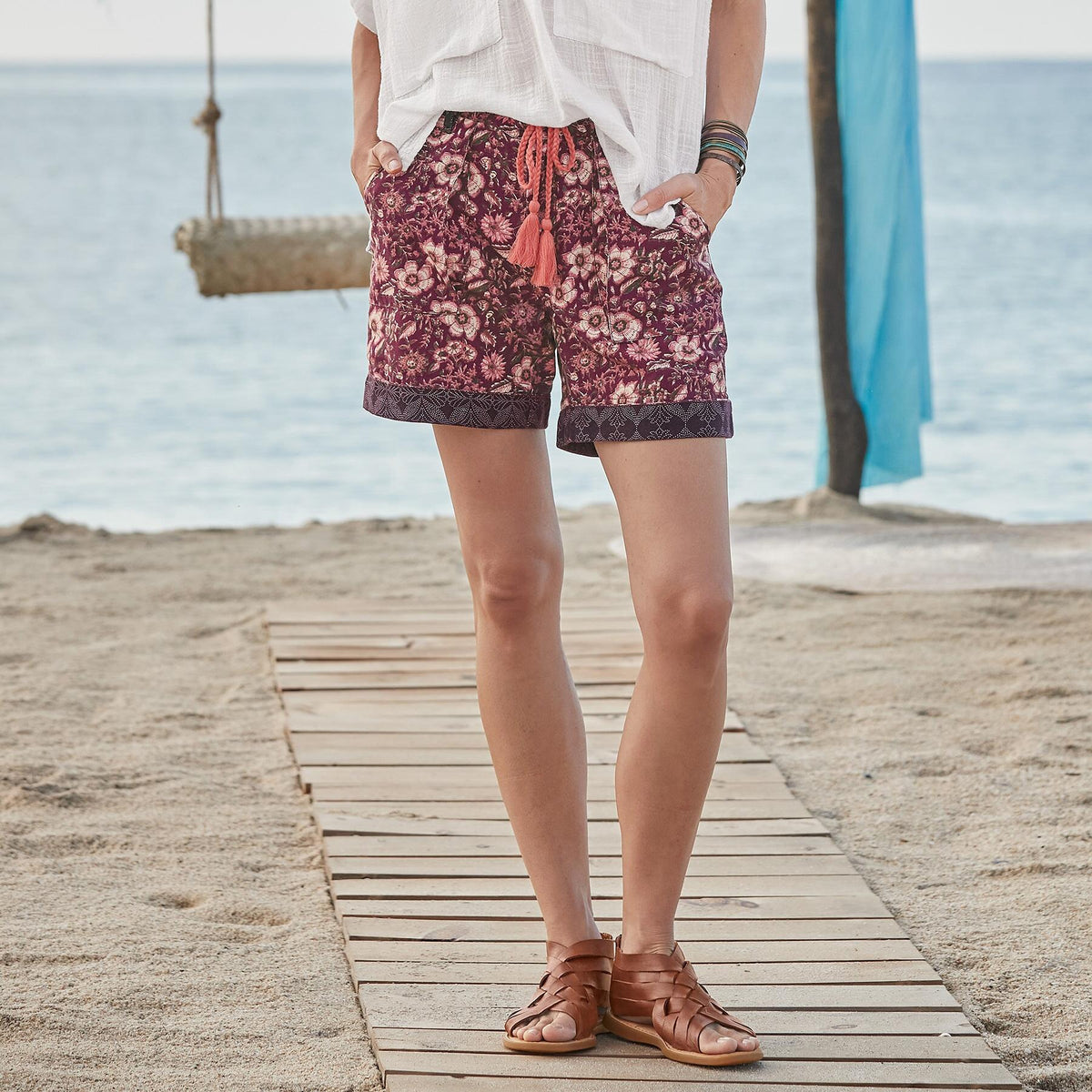 Kalini Shorts. Petite