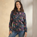 Floral Joy Top. Petite
