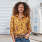 Floral Joy Top. Petite