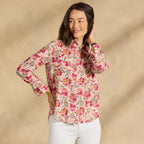 Floral Joy Top