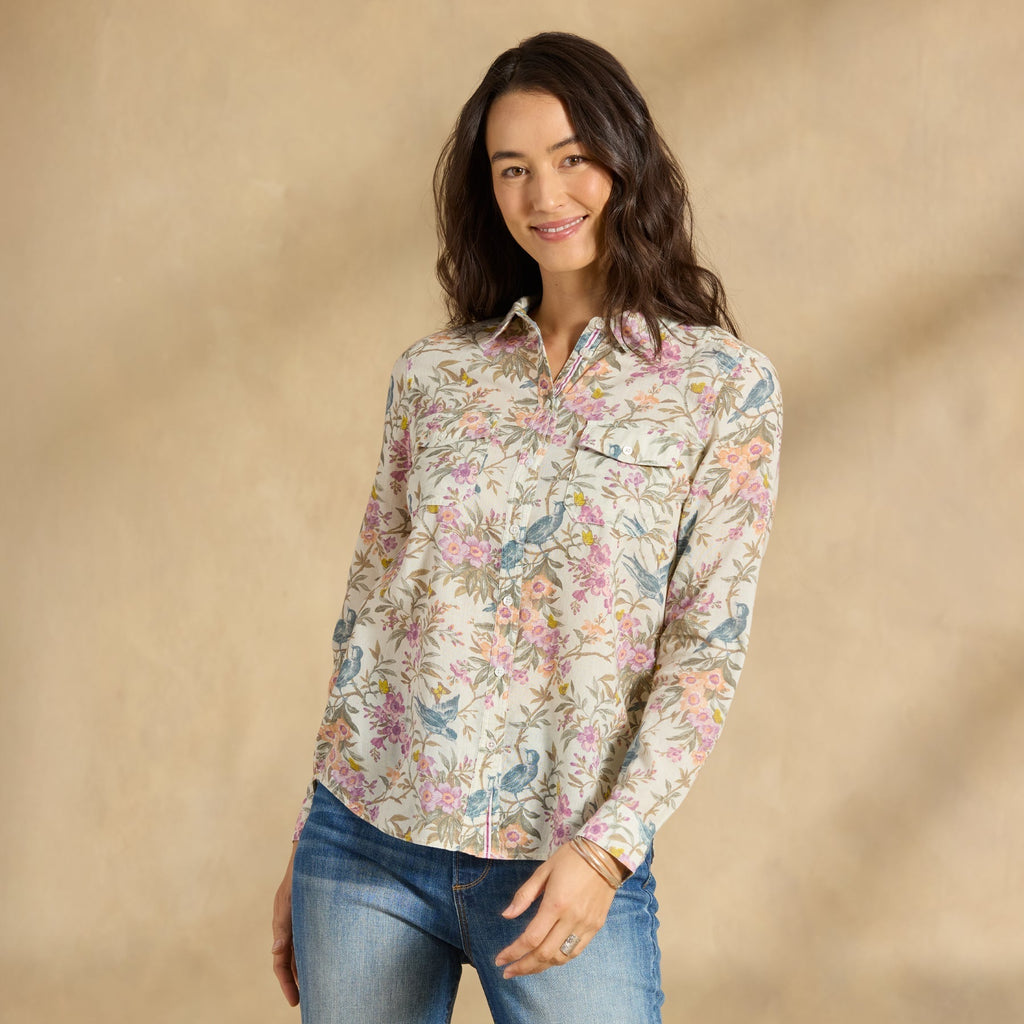 Floral Joy Top. Petite