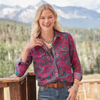 Floral Joy Top. Petite