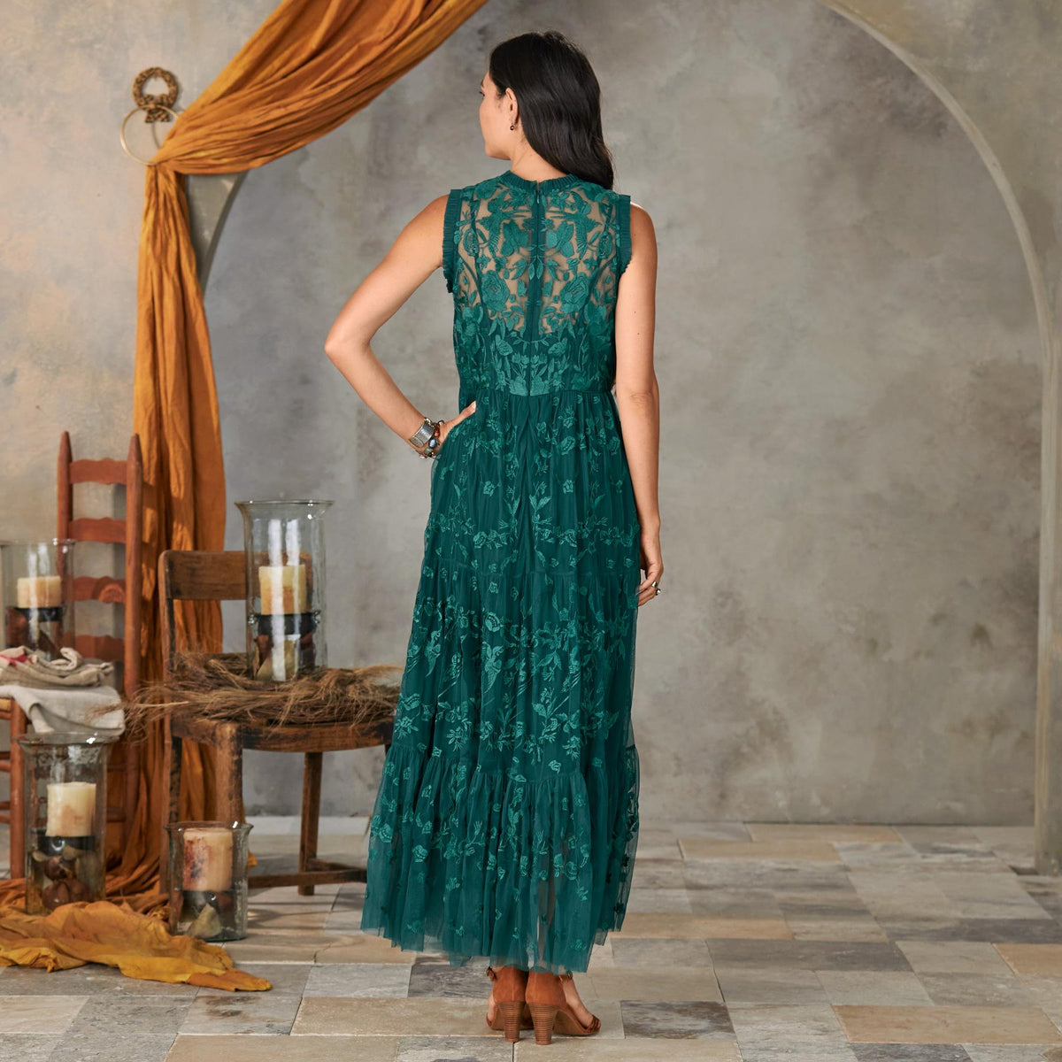 Rielle Dress