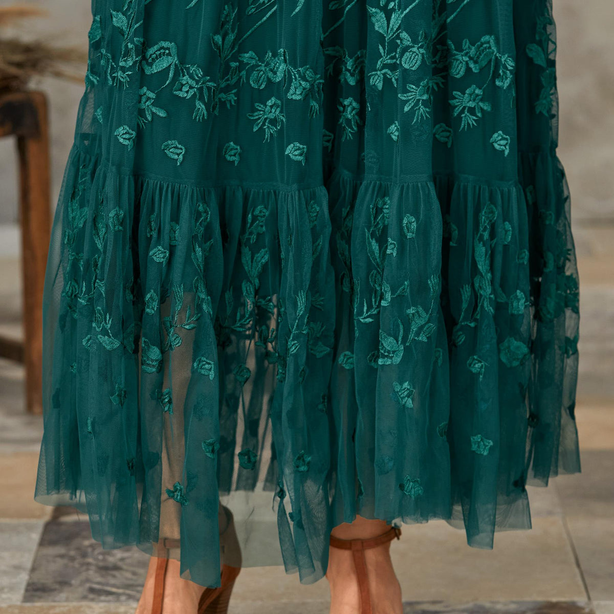 Rielle Dress