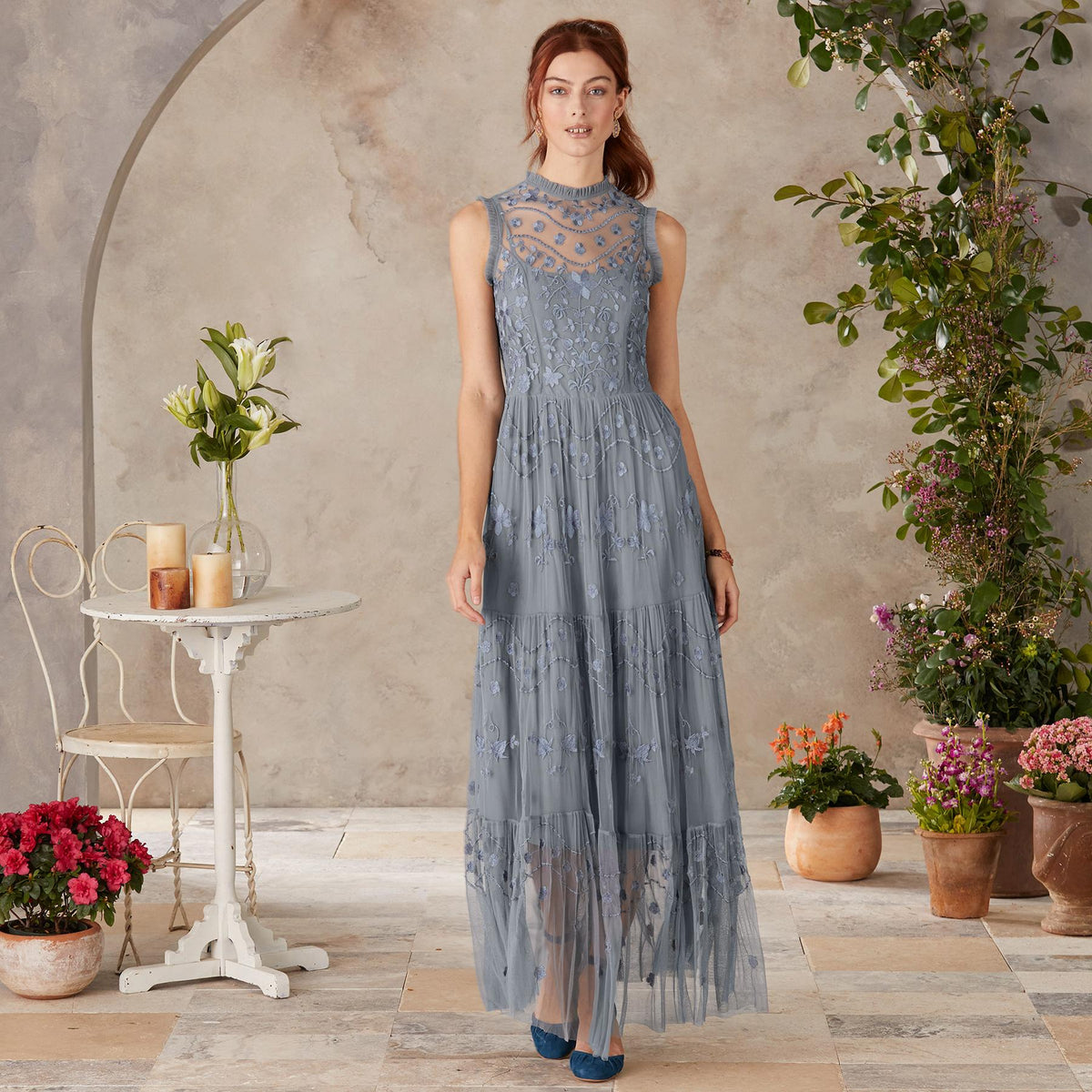 Rielle Dress