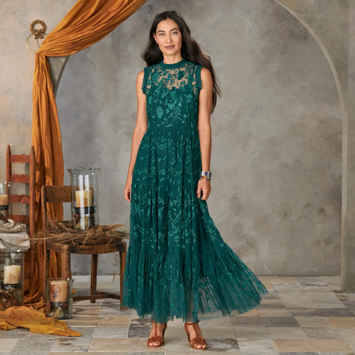 Rielle Dress