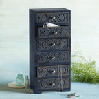 Indigo Jewelry Bureau