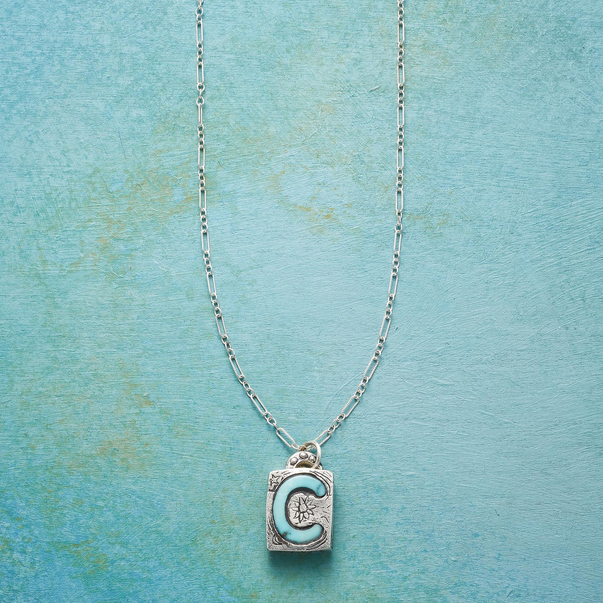 Pick A Letter Necklace