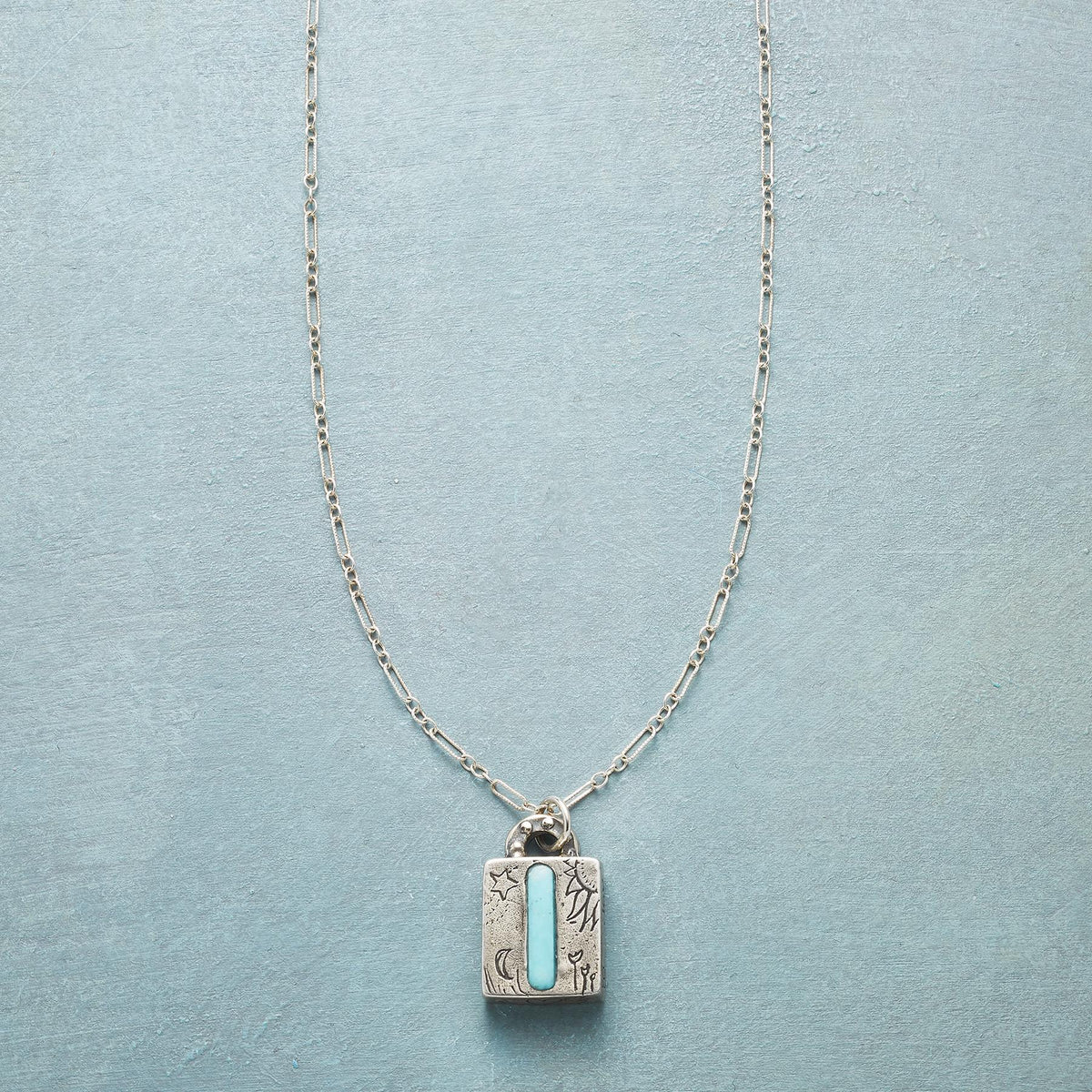 Pick A Letter Necklace