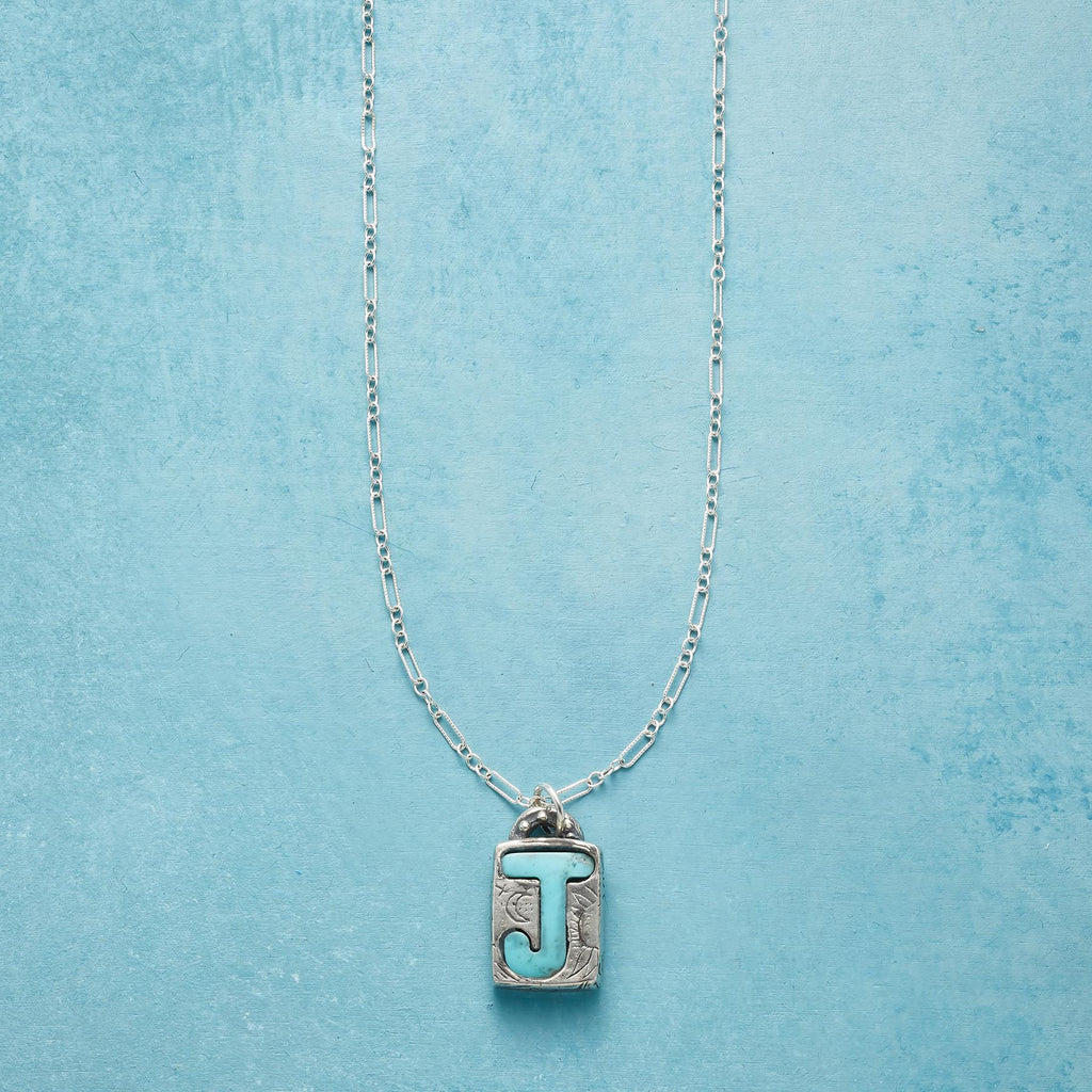 Pick A Letter Necklace