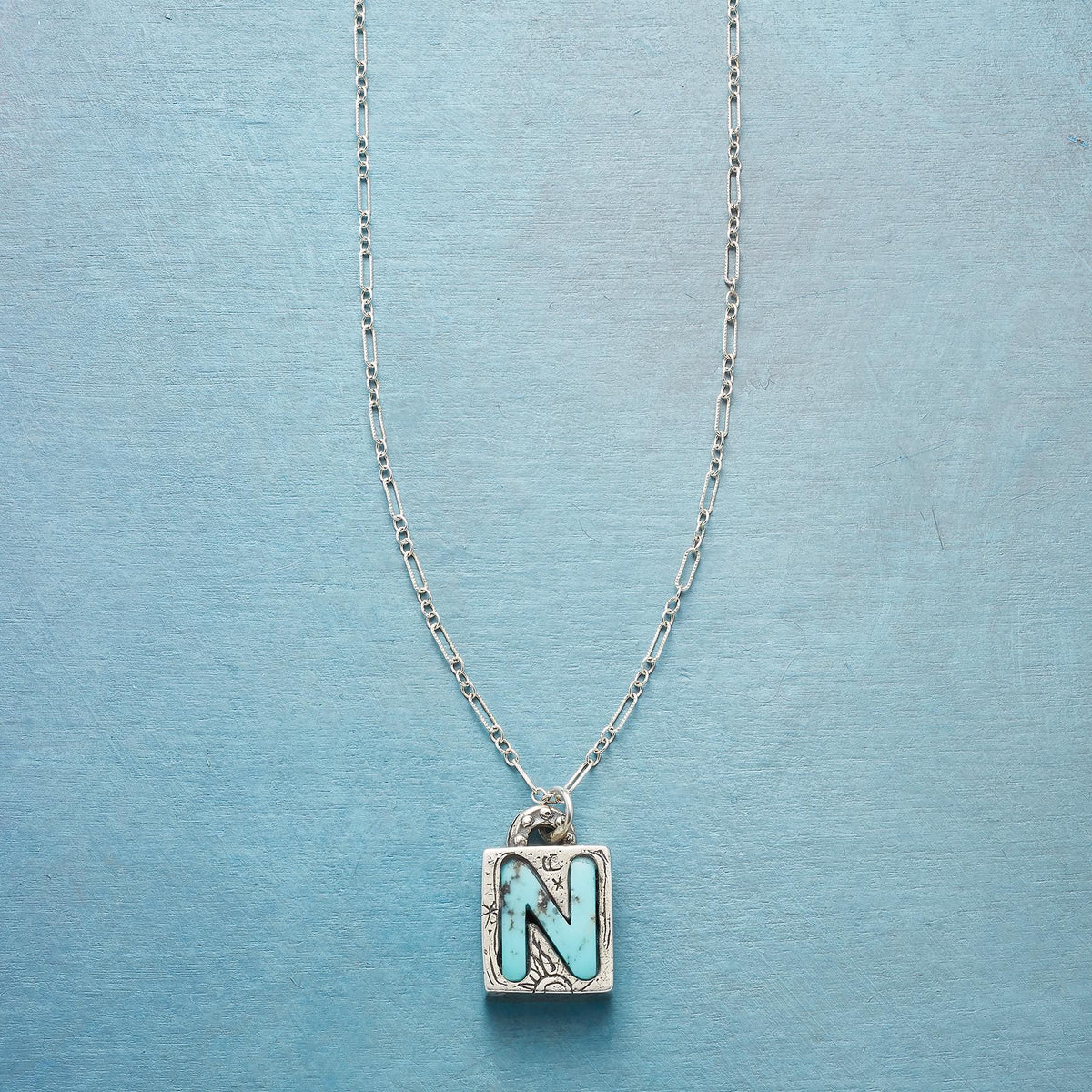 Pick A Letter Necklace