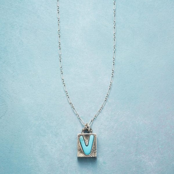 Pick A Letter Necklace