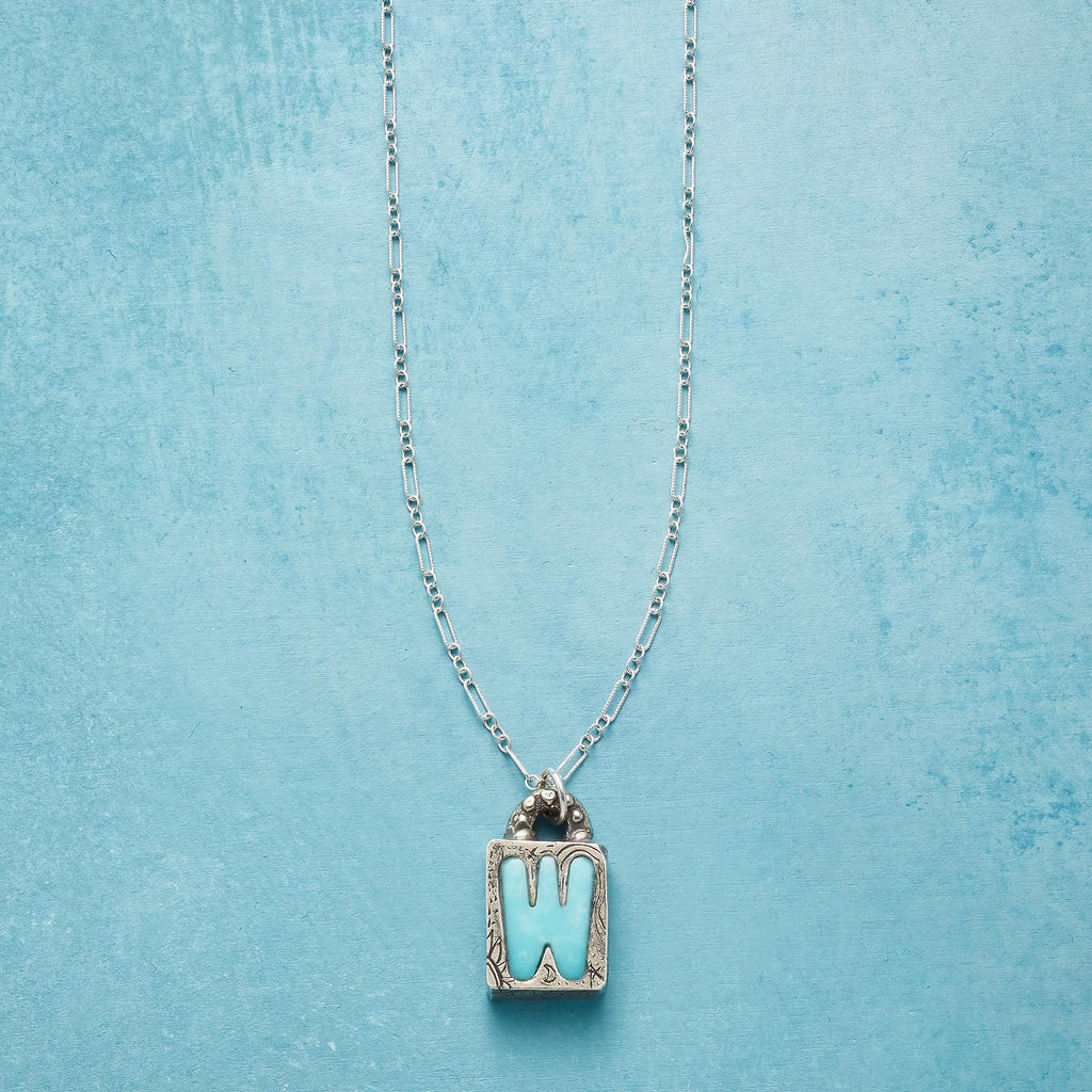 Pick A Letter Necklace