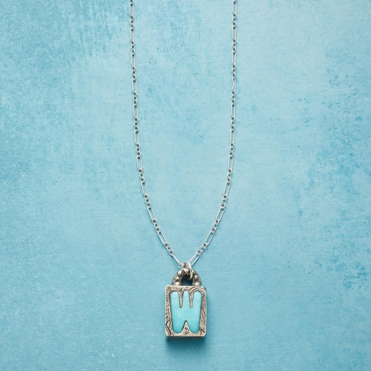 Pick A Letter Necklace