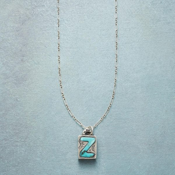Pick A Letter Necklace