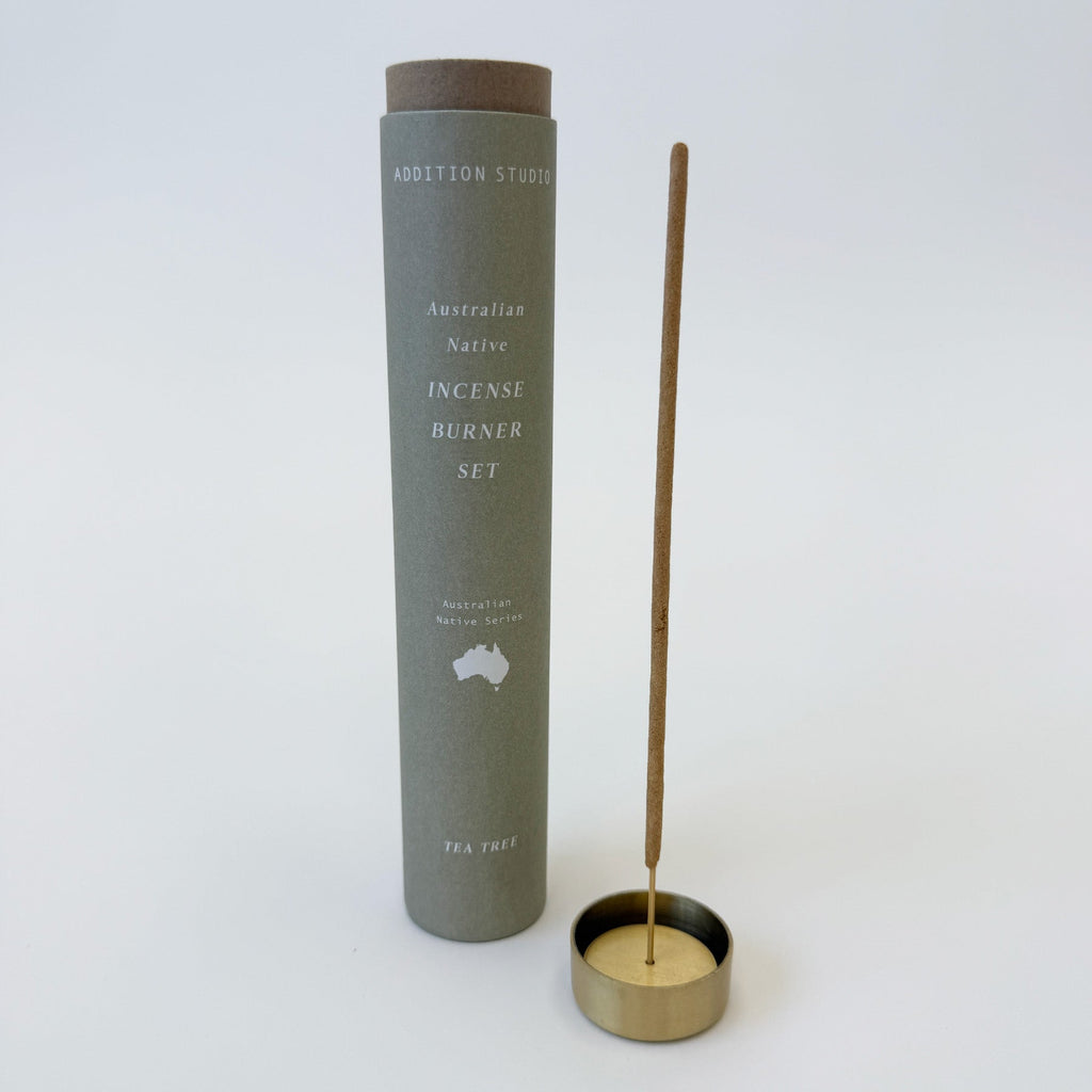 Incense Burner Set