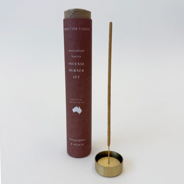 Incense Burner Set