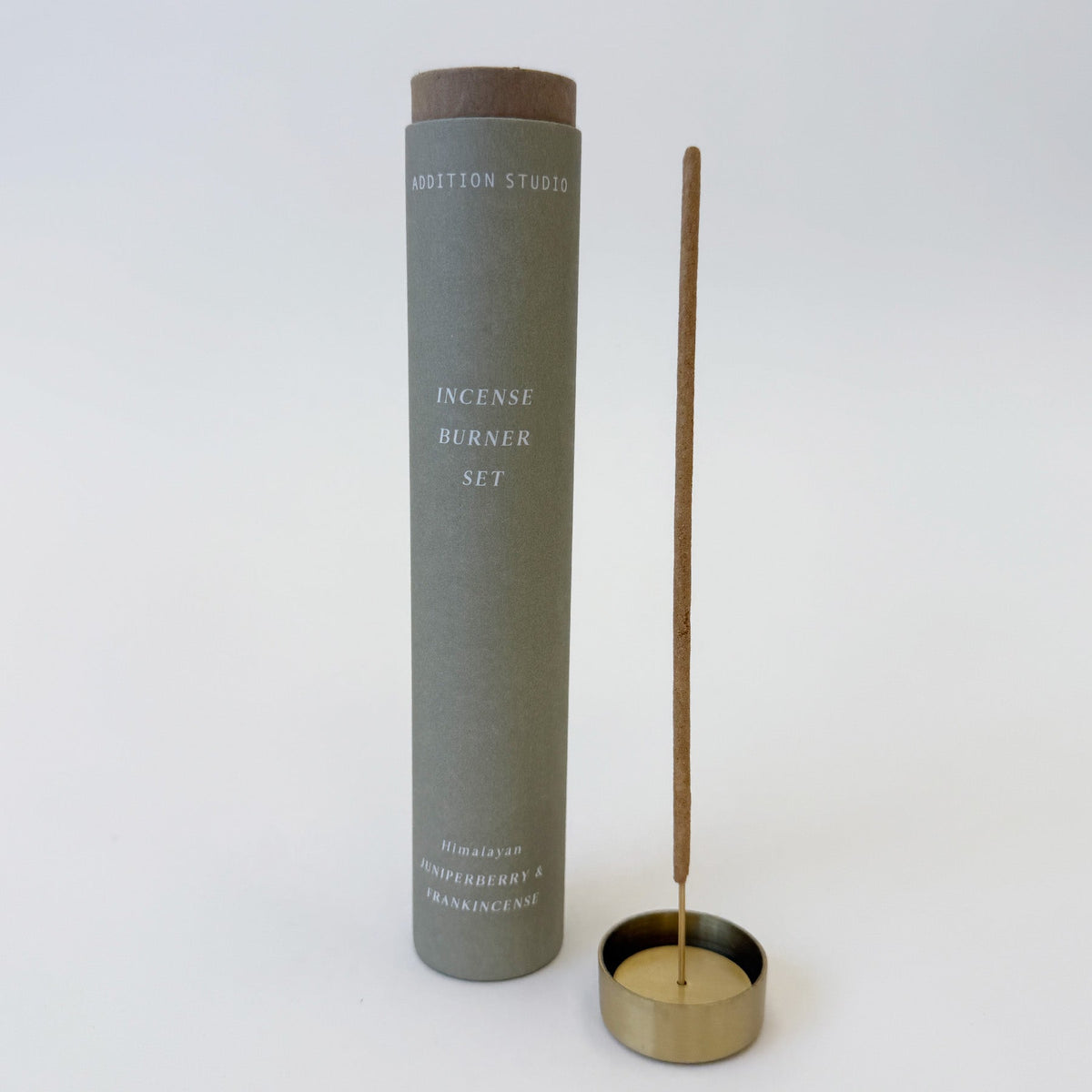 Incense Burner Set
