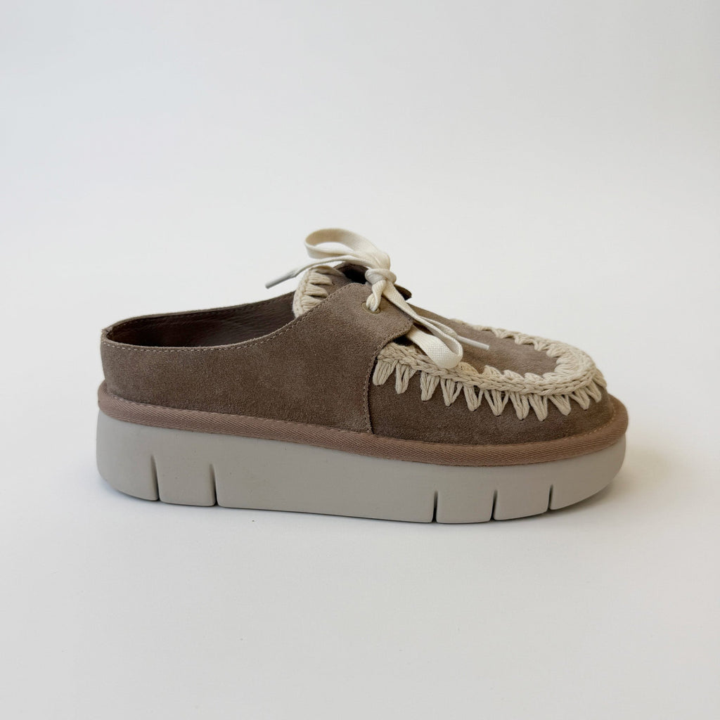 Larchmont Loafer Mules