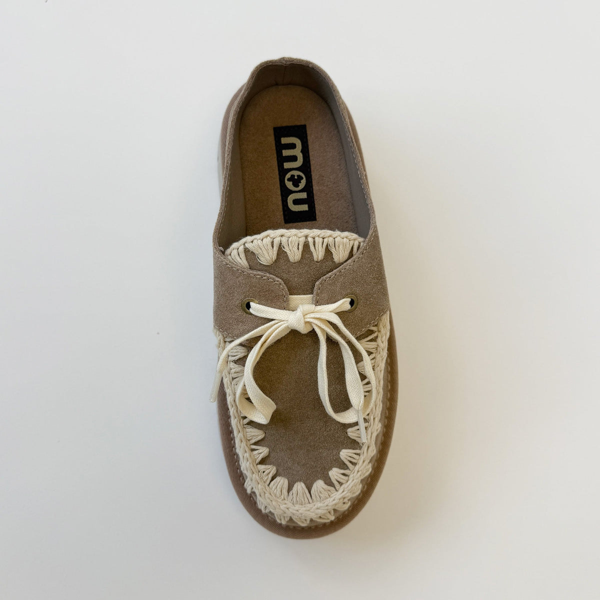Larchmont Loafer Mules