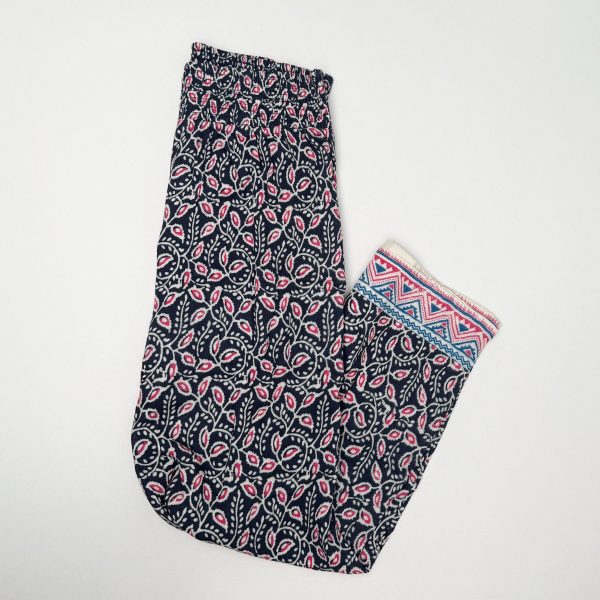 Zola Printed Pants