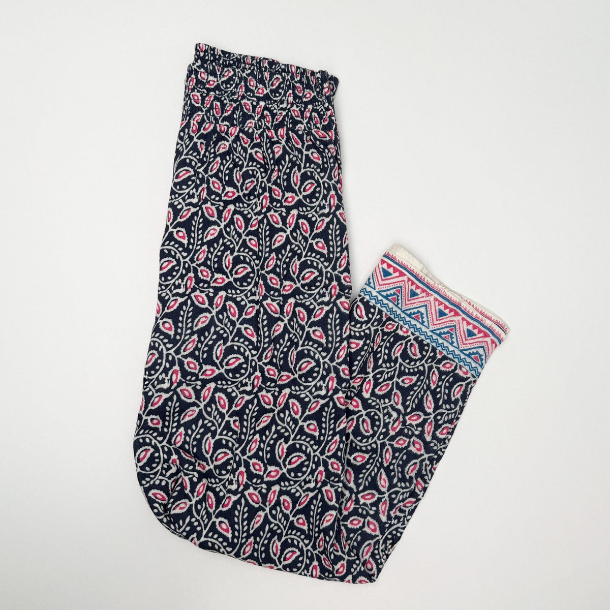 Zola Printed Pants