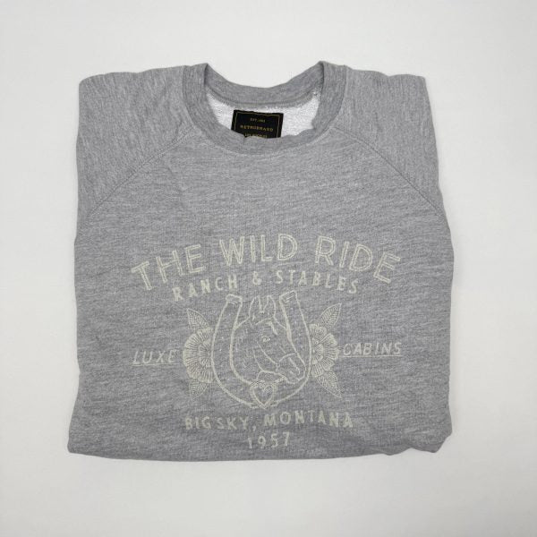 Wild Ride Sweatshirt