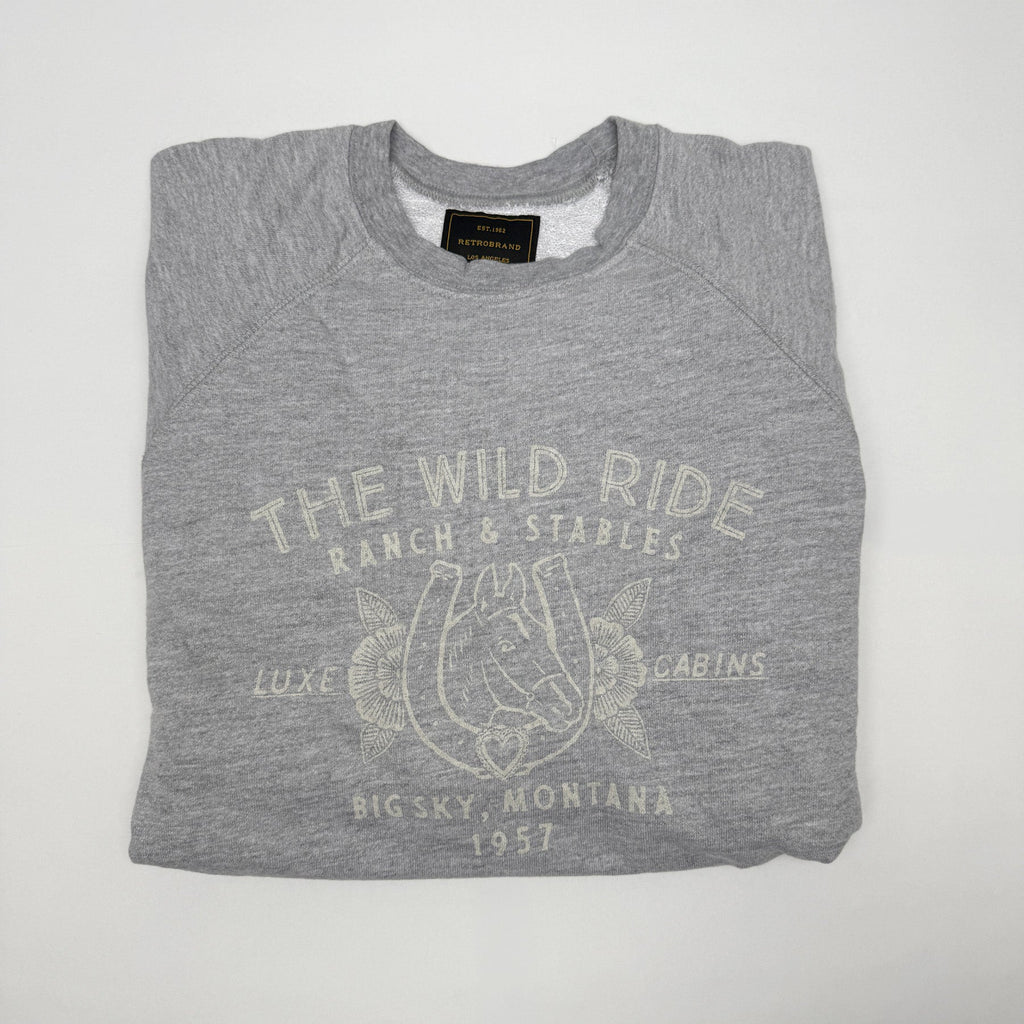 Wild Ride Sweatshirt