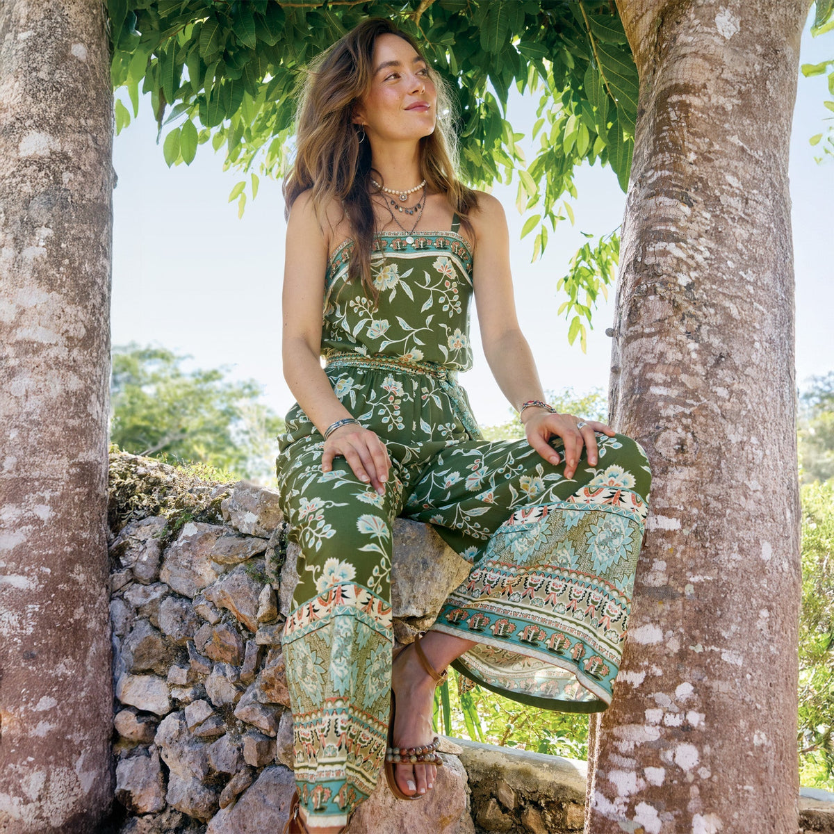 Cabazon Jumpsuit